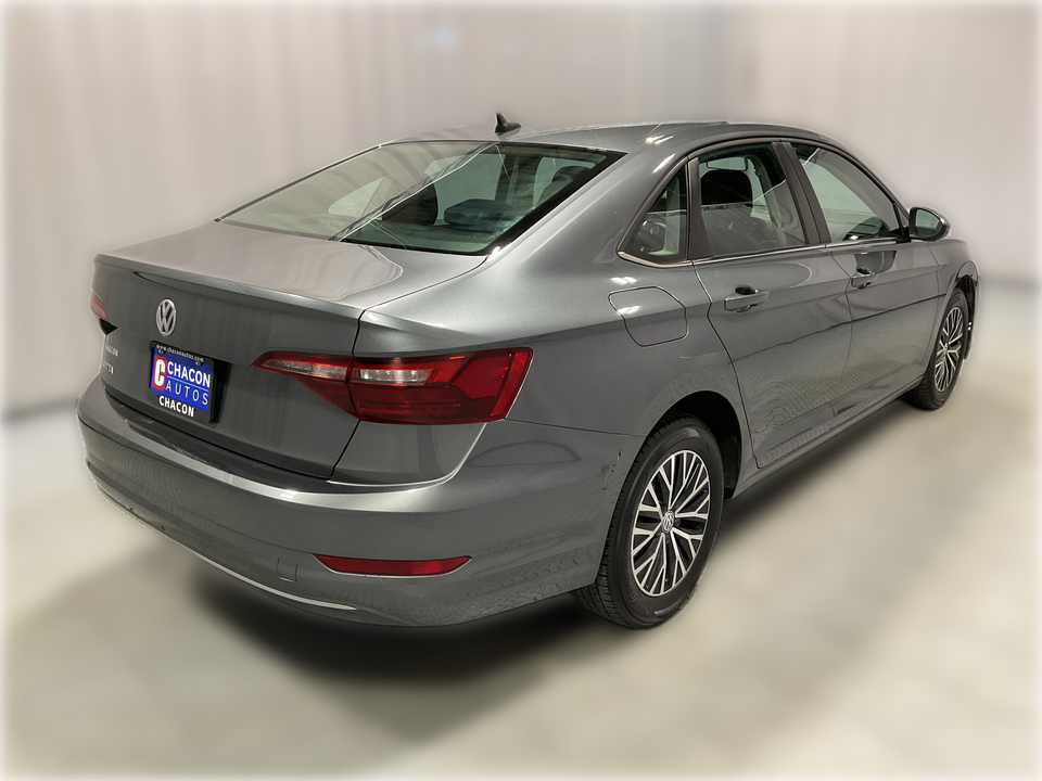 2021 Volkswagen Jetta 1.4T SE 8A
