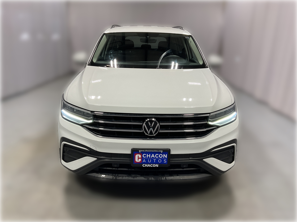 2023 Volkswagen Tiguan S