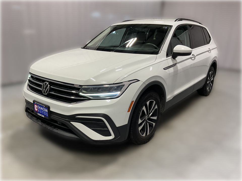 2023 Volkswagen Tiguan S