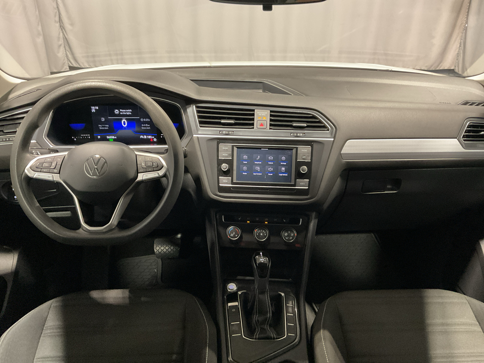 2023 Volkswagen Tiguan S