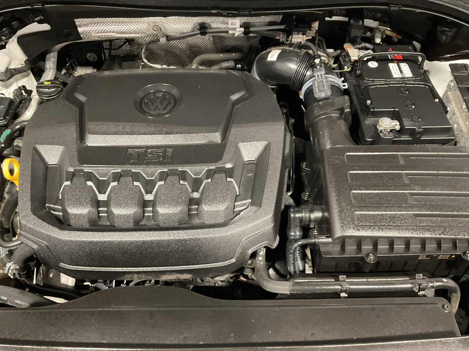 2023 Volkswagen Tiguan S