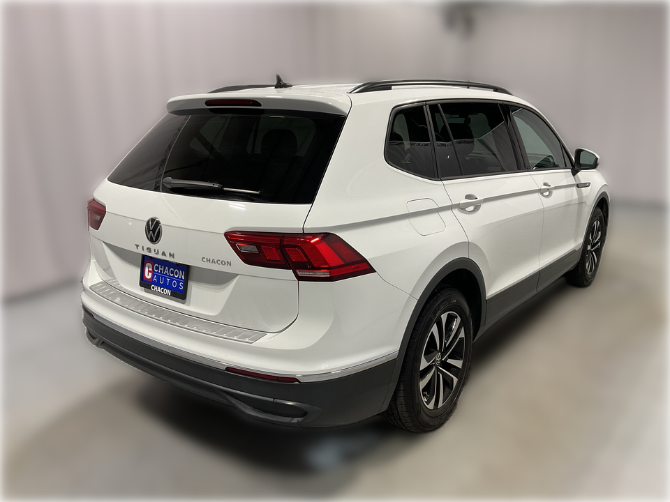 2023 Volkswagen Tiguan S
