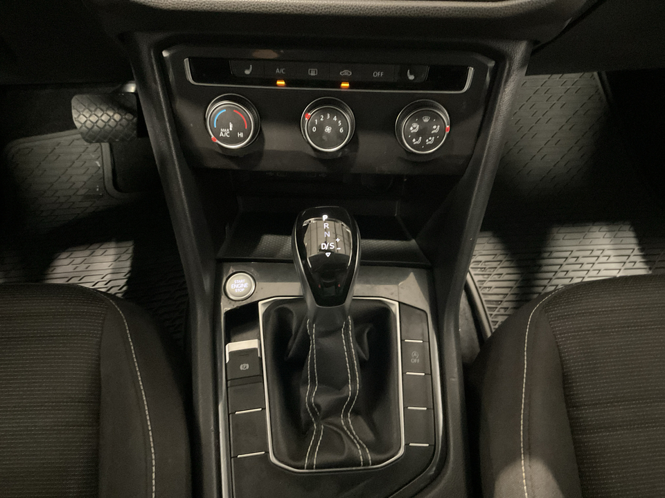 2023 Volkswagen Tiguan S