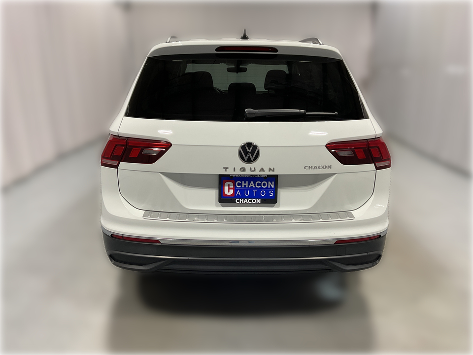 2023 Volkswagen Tiguan S