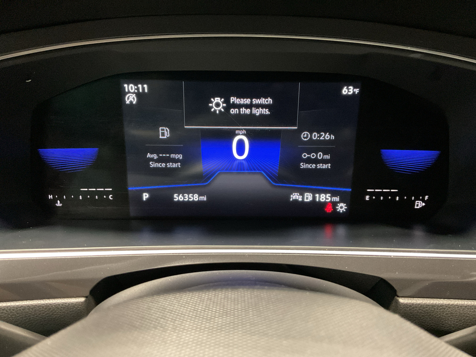 2023 Volkswagen Tiguan S