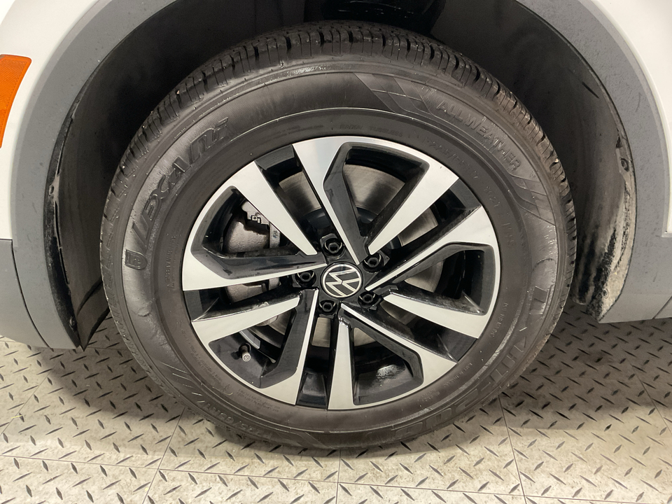 2023 Volkswagen Tiguan S