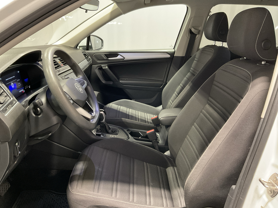 2023 Volkswagen Tiguan S