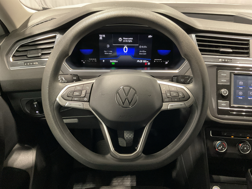 2023 Volkswagen Tiguan S