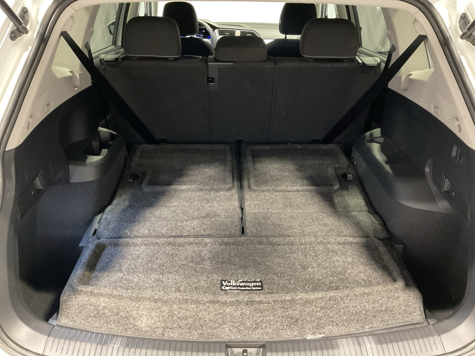 2023 Volkswagen Tiguan S