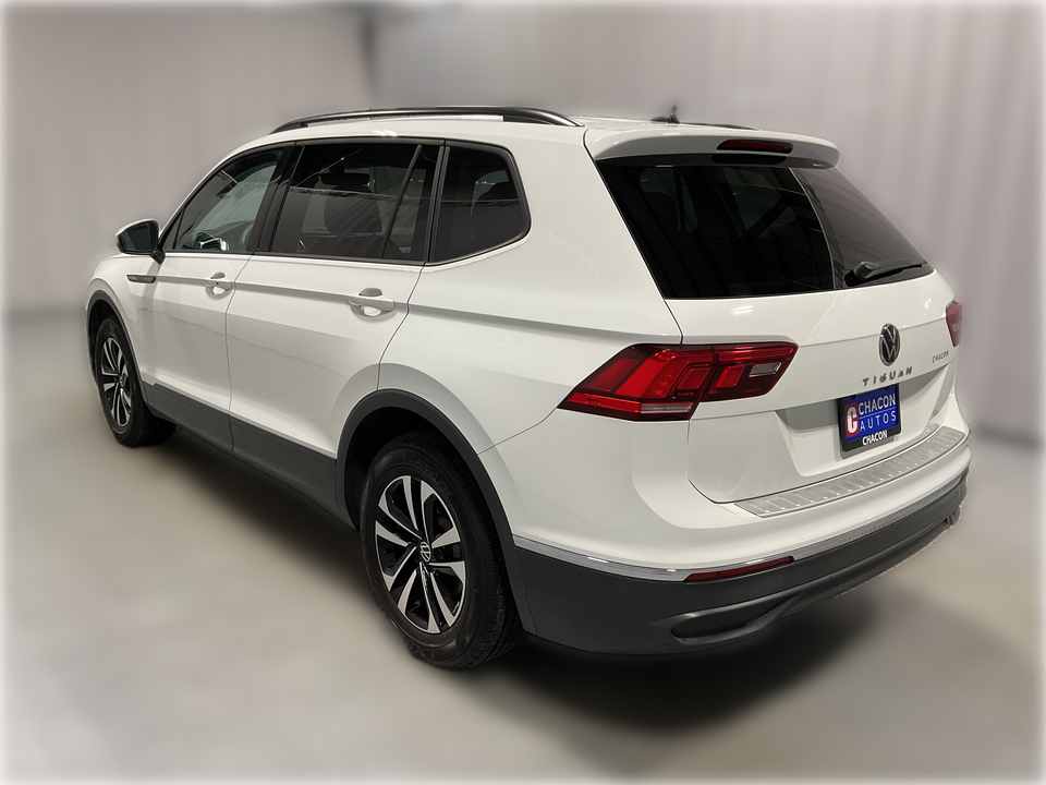 2023 Volkswagen Tiguan S