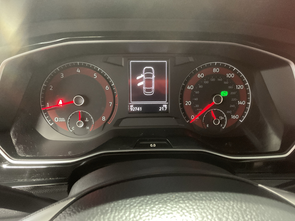 2021 Volkswagen Jetta 1.4T S 8A