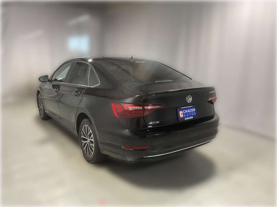 2021 Volkswagen Jetta 1.4T S 8A