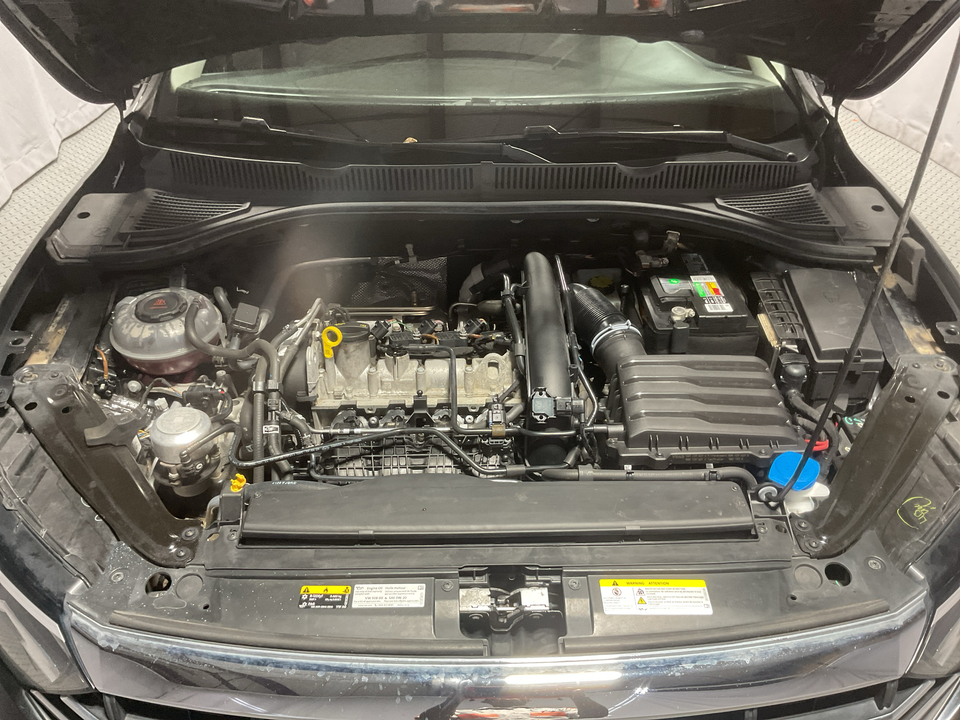 2021 Volkswagen Jetta 1.4T S 8A
