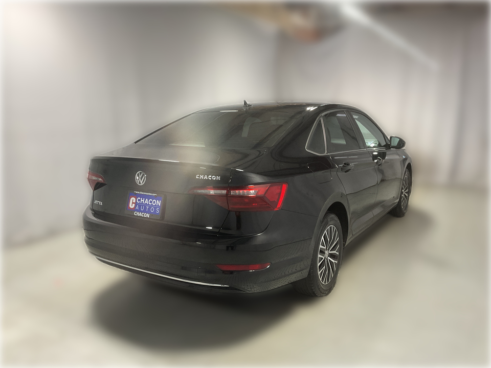 2021 Volkswagen Jetta 1.4T S 8A