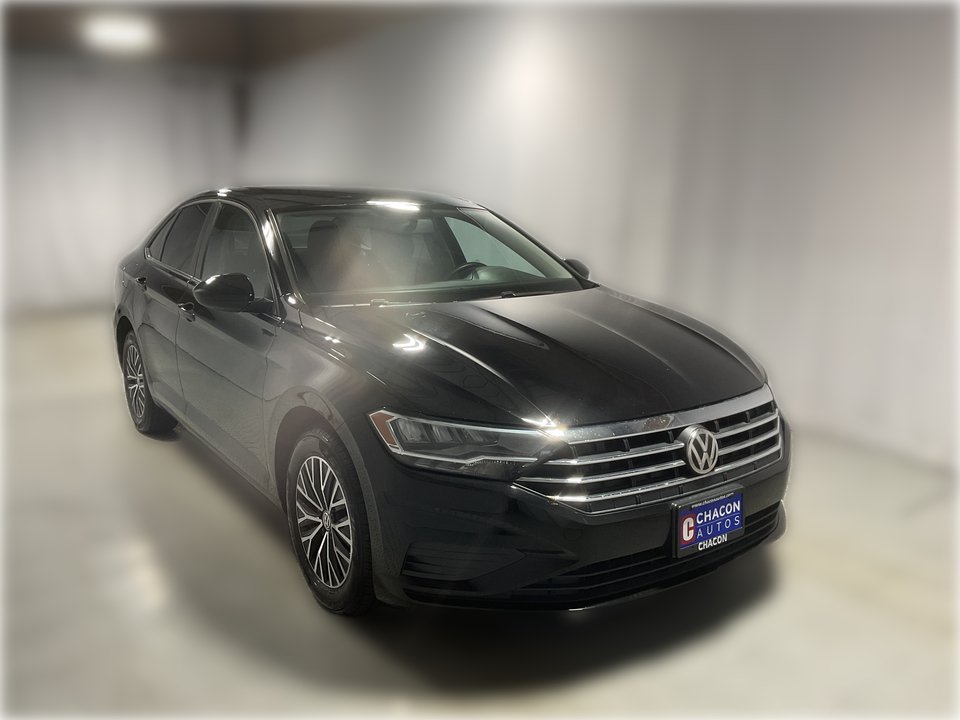 2021 Volkswagen Jetta 1.4T S 8A