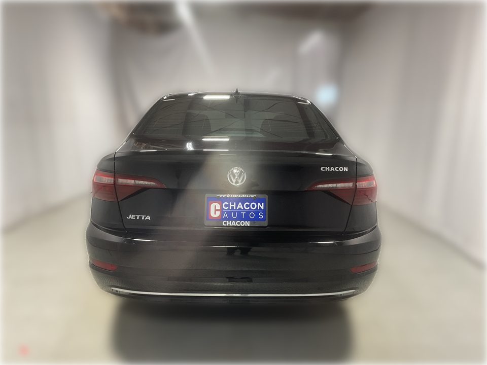 2021 Volkswagen Jetta 1.4T S 8A