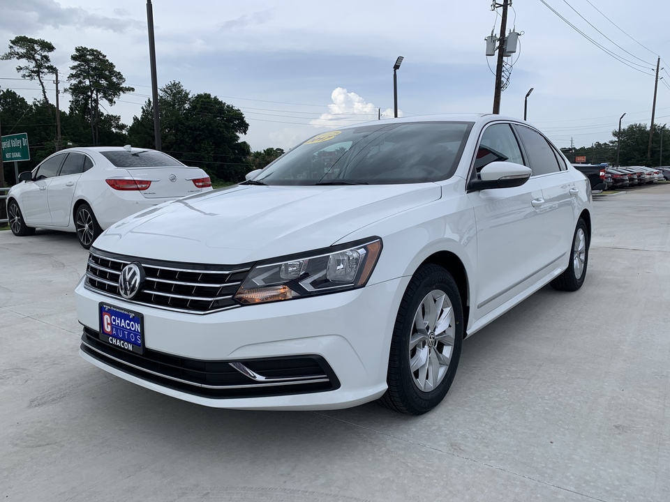 Used 2017 Volkswagen Passat in Houston, TX ( T047693 ) | Chacon Autos