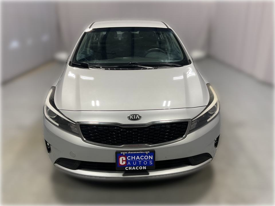 2017 Kia Forte LX 6A