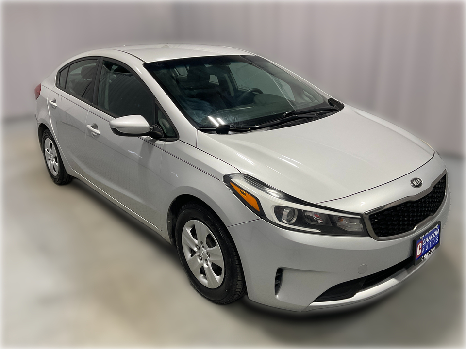 2017 Kia Forte LX 6A