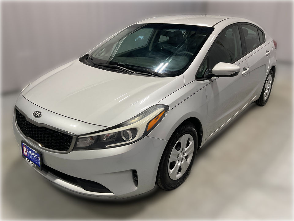 2017 Kia Forte LX 6A