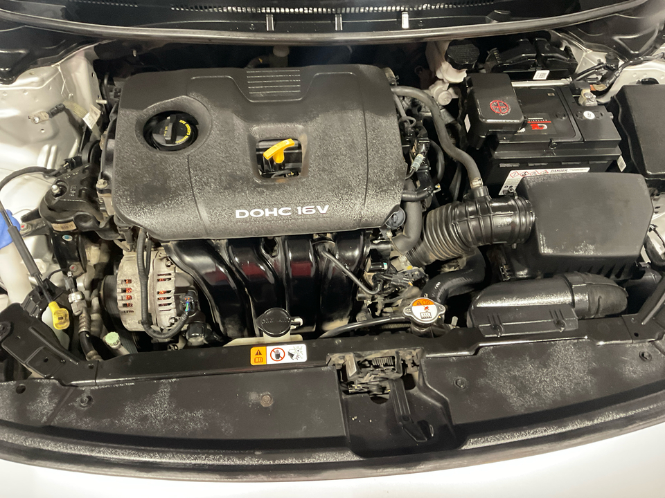 2017 Kia Forte LX 6A