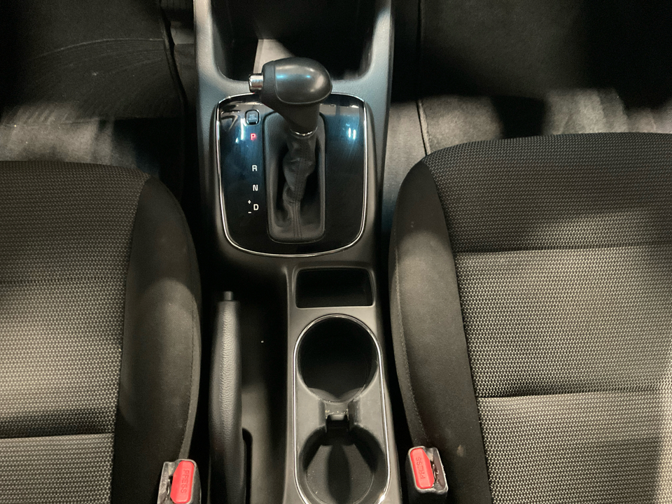 2017 Kia Forte LX 6A