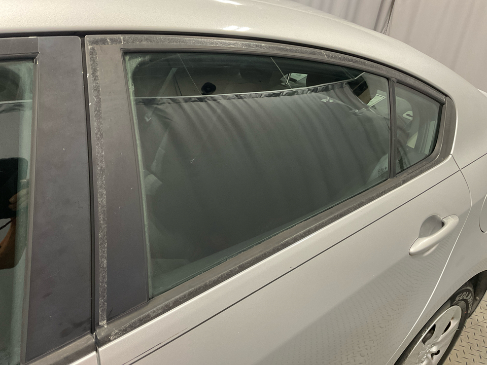 2017 Kia Forte LX 6A