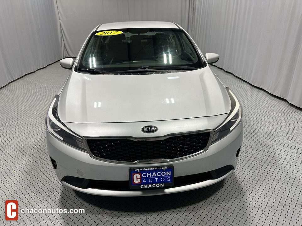 2017 Kia Forte LX 6A