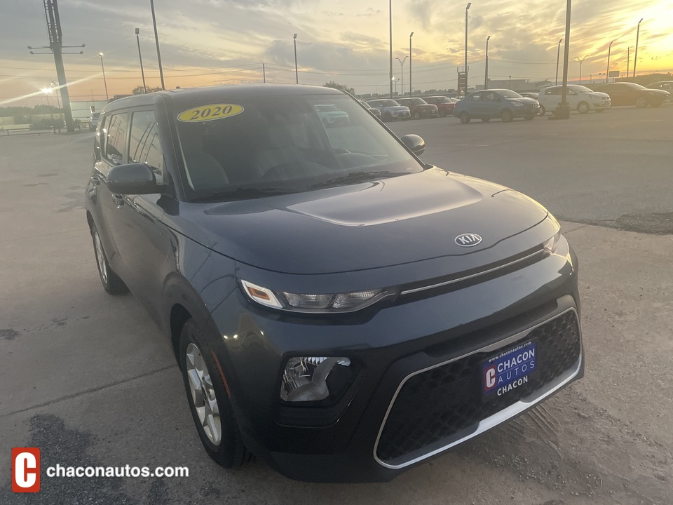 2020 Kia Soul S