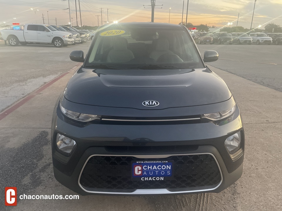 2020 Kia Soul S