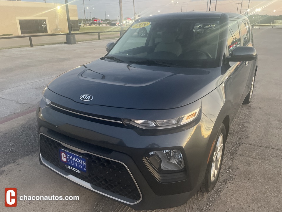 2020 Kia Soul S