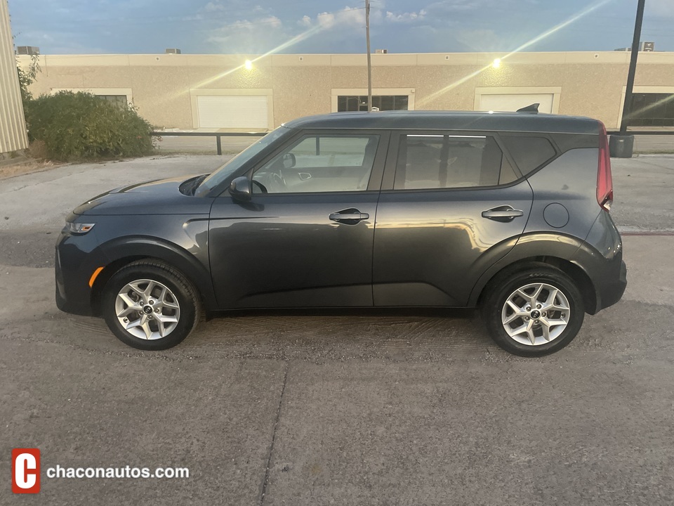 2020 Kia Soul S