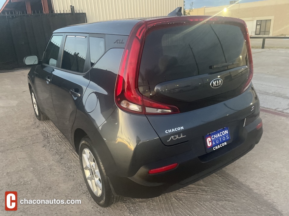 2020 Kia Soul S