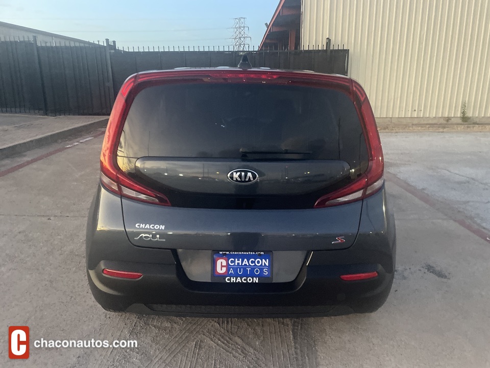 2020 Kia Soul S