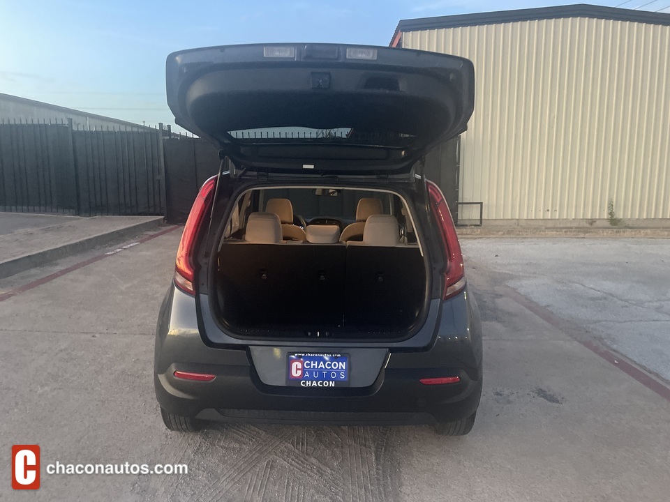 2020 Kia Soul S