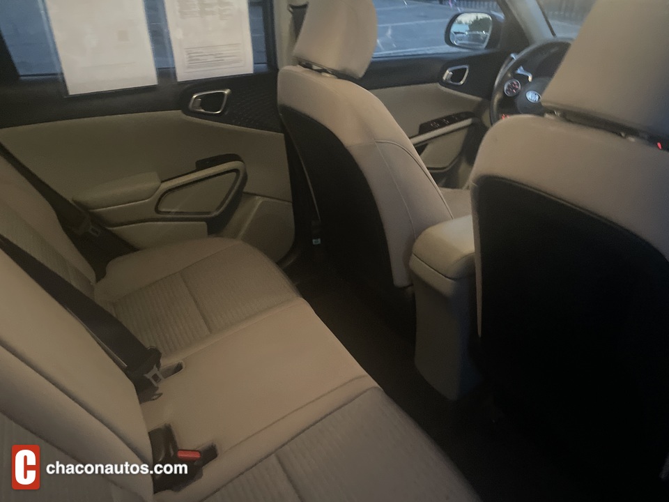 2020 Kia Soul S