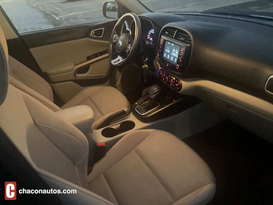 2020 Kia Soul S
