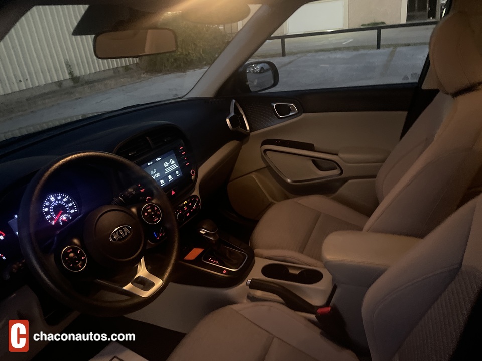 2020 Kia Soul S