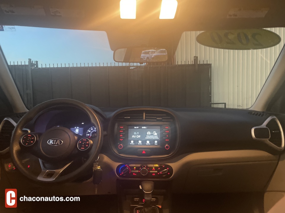 2020 Kia Soul S