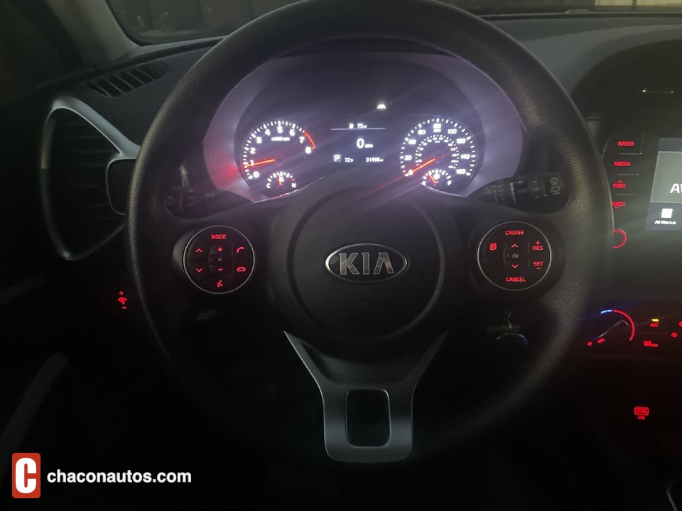 2020 Kia Soul S