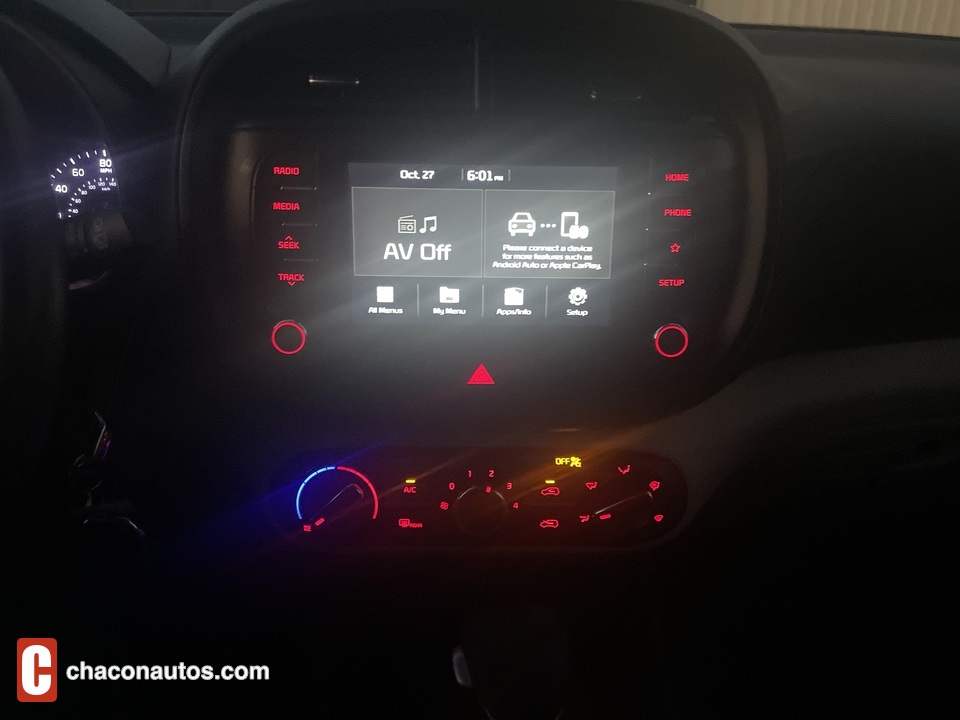 2020 Kia Soul S