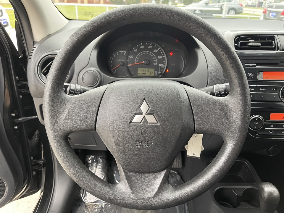 2015 Mitsubishi Mirage ES