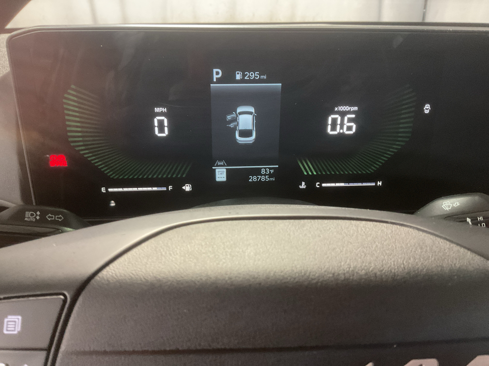 2025 Kia K4 LX