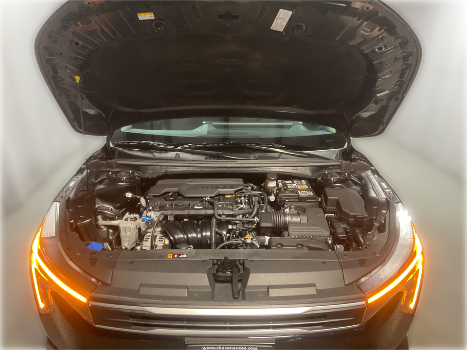 2025 Kia K4 LX