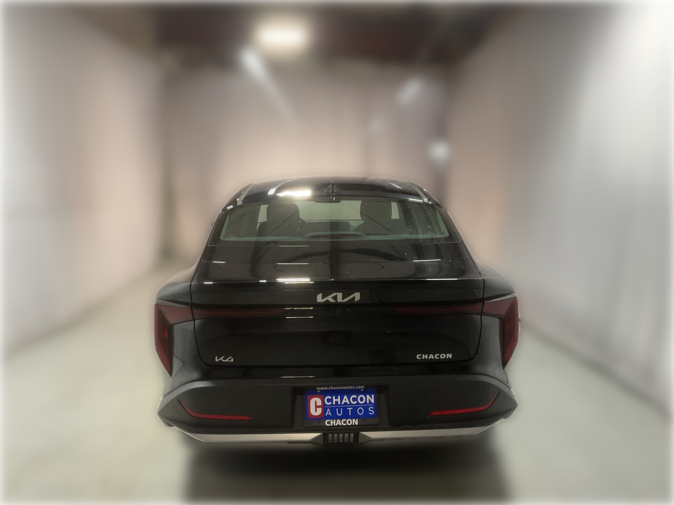 2025 Kia K4 LX