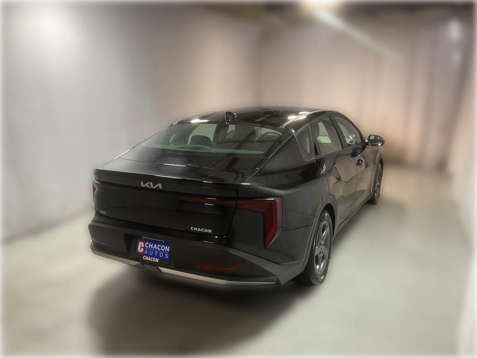 2025 Kia K4 LX