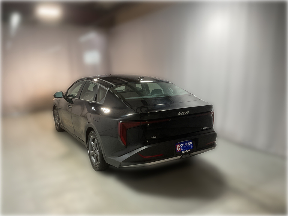 2025 Kia K4 LX
