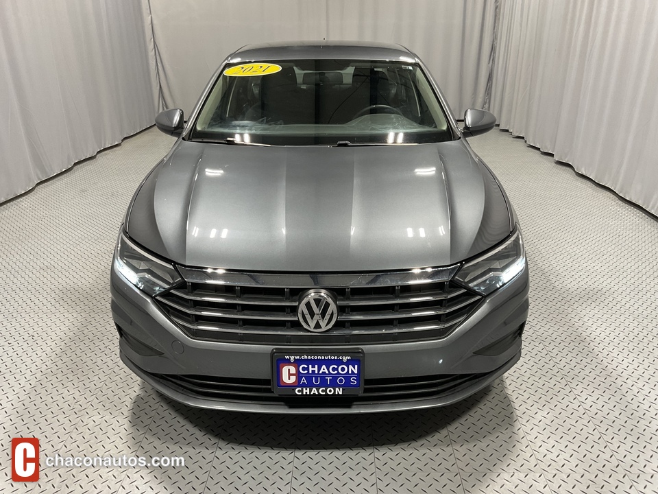 2021 Volkswagen Jetta 1.4T S 8A