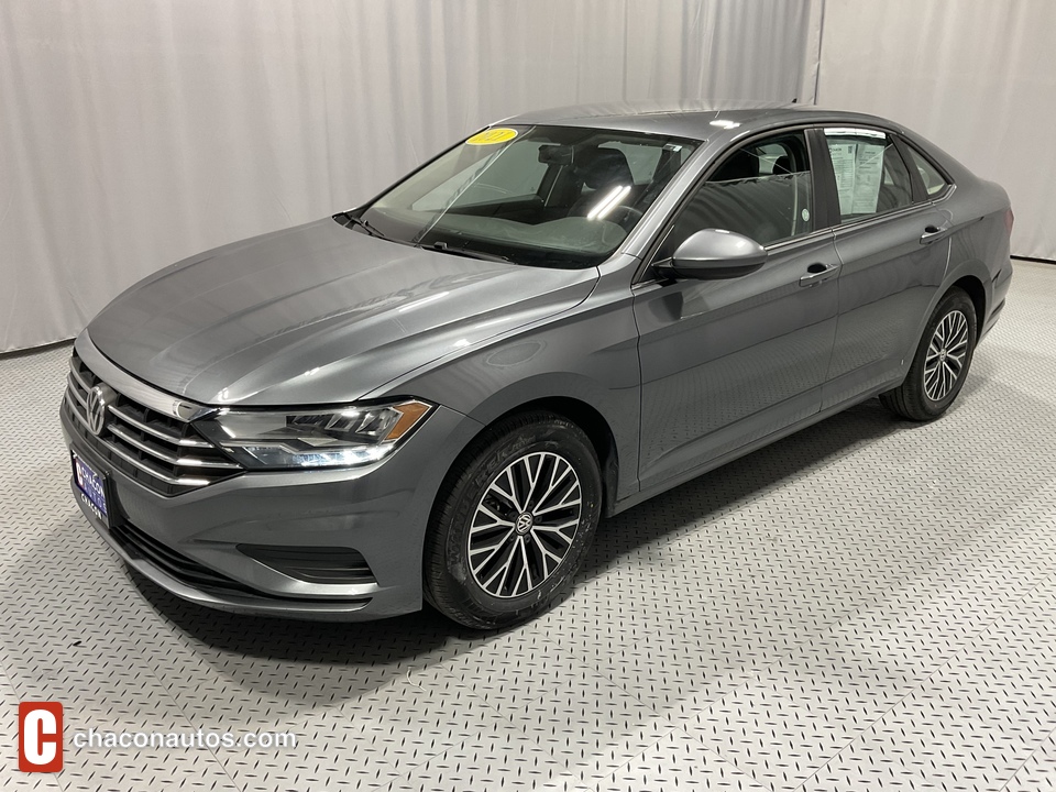 2021 Volkswagen Jetta 1.4T S 8A