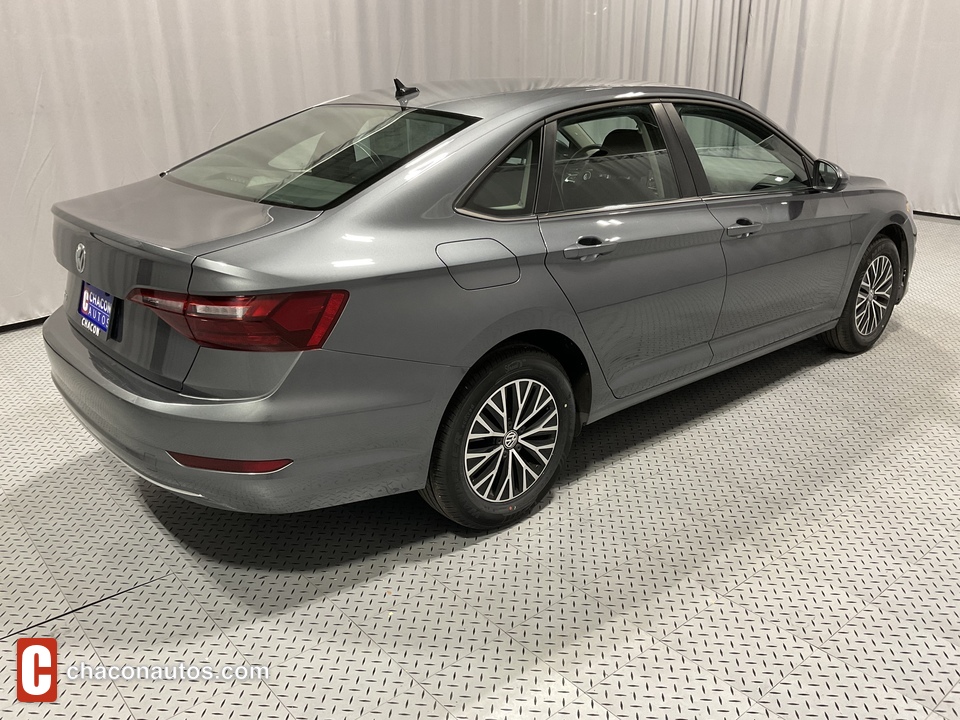 2021 Volkswagen Jetta 1.4T S 8A